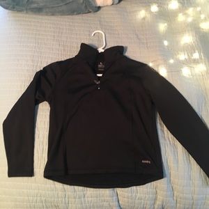 Kerrits Kids Quarter Zip 🥕